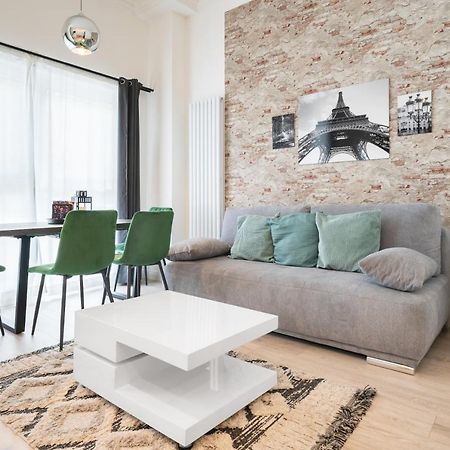 The Mierendorf Vh Rechts, 2 Rooms Up To 4 People Berlino Esterno foto