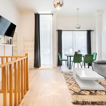 The Mierendorf Vh Rechts, 2 Rooms Up To 4 People Berlino Esterno foto