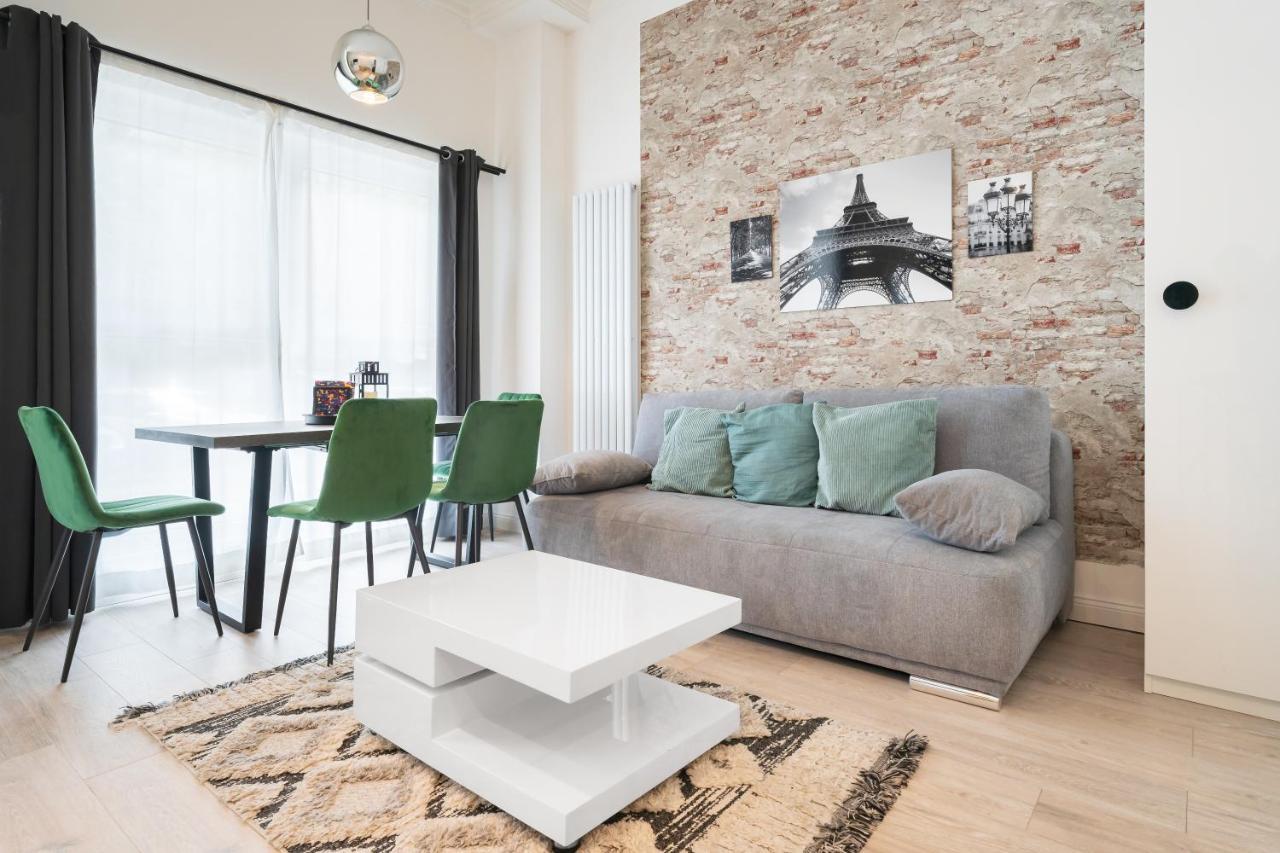 The Mierendorf Vh Rechts, 2 Rooms Up To 4 People Berlino Esterno foto