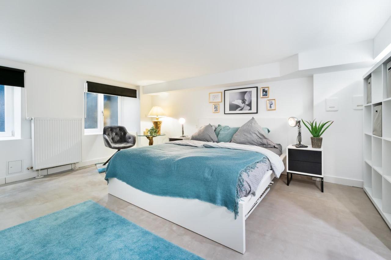 The Mierendorf Vh Rechts, 2 Rooms Up To 4 People Berlino Esterno foto