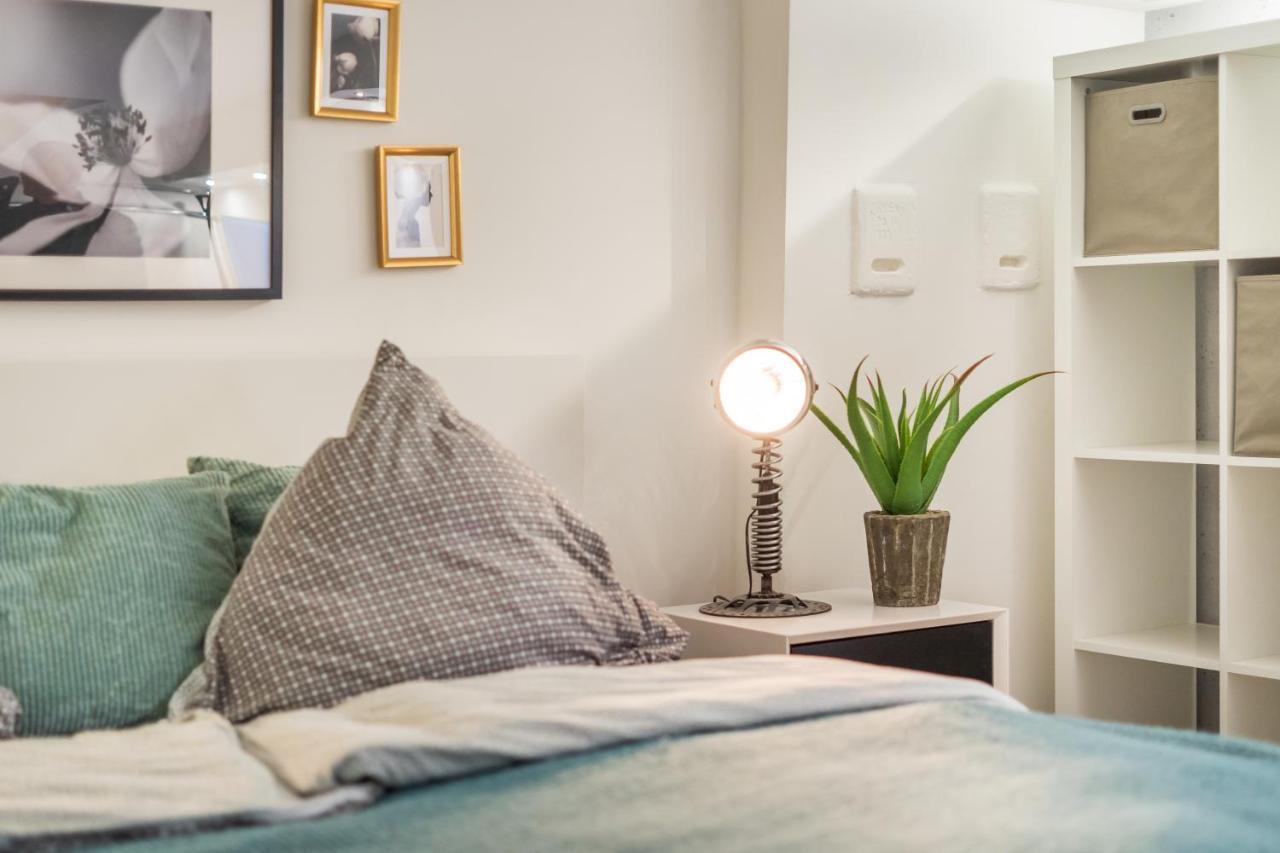 The Mierendorf Vh Rechts, 2 Rooms Up To 4 People Berlino Esterno foto