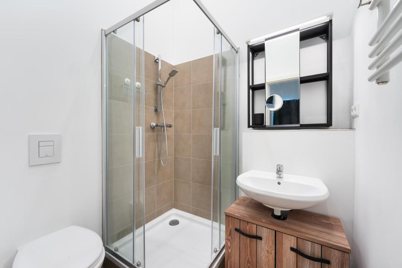 The Mierendorf Vh Rechts, 2 Rooms Up To 4 People Berlino Esterno foto
