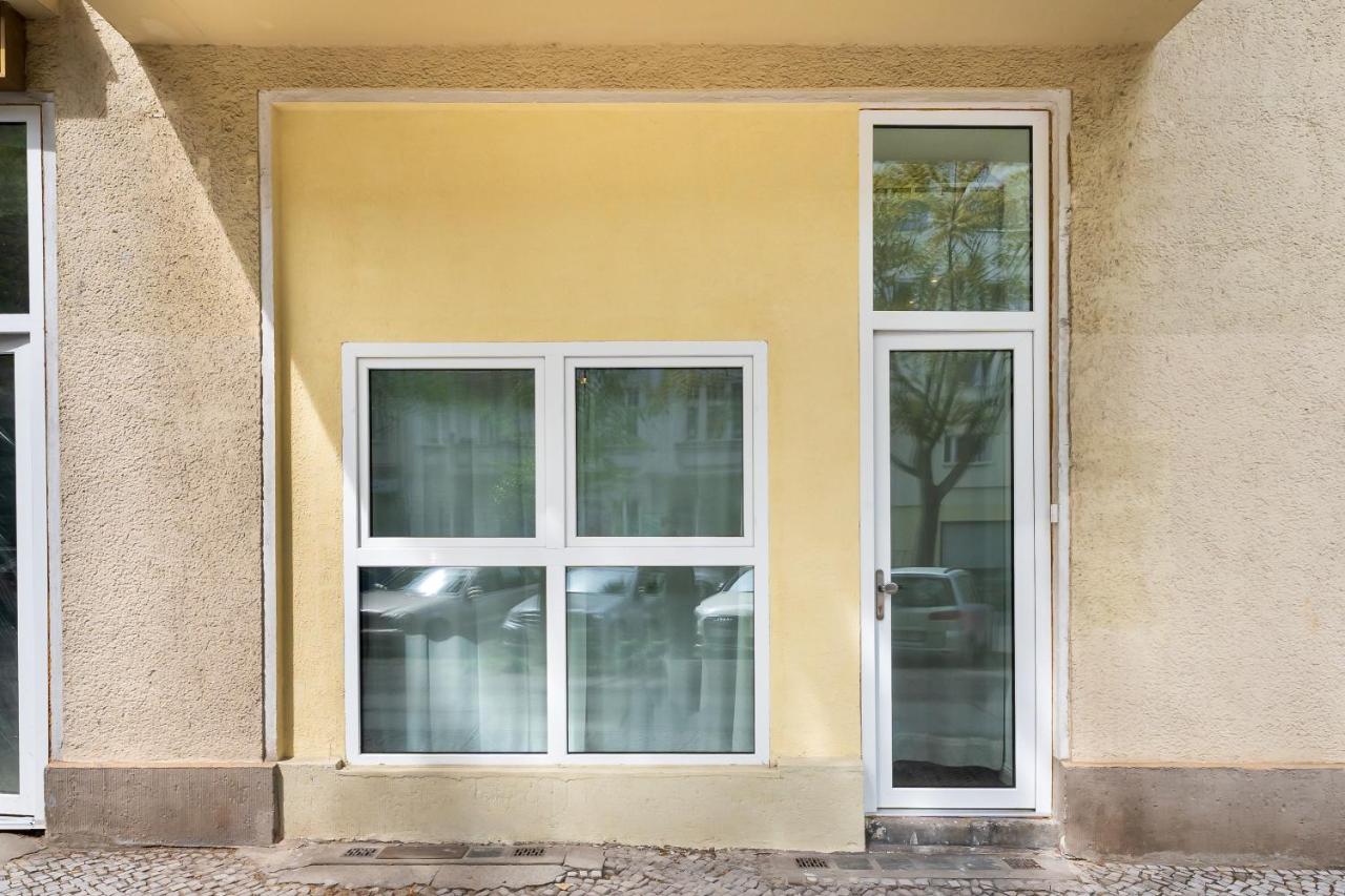 The Mierendorf Vh Rechts, 2 Rooms Up To 4 People Berlino Esterno foto